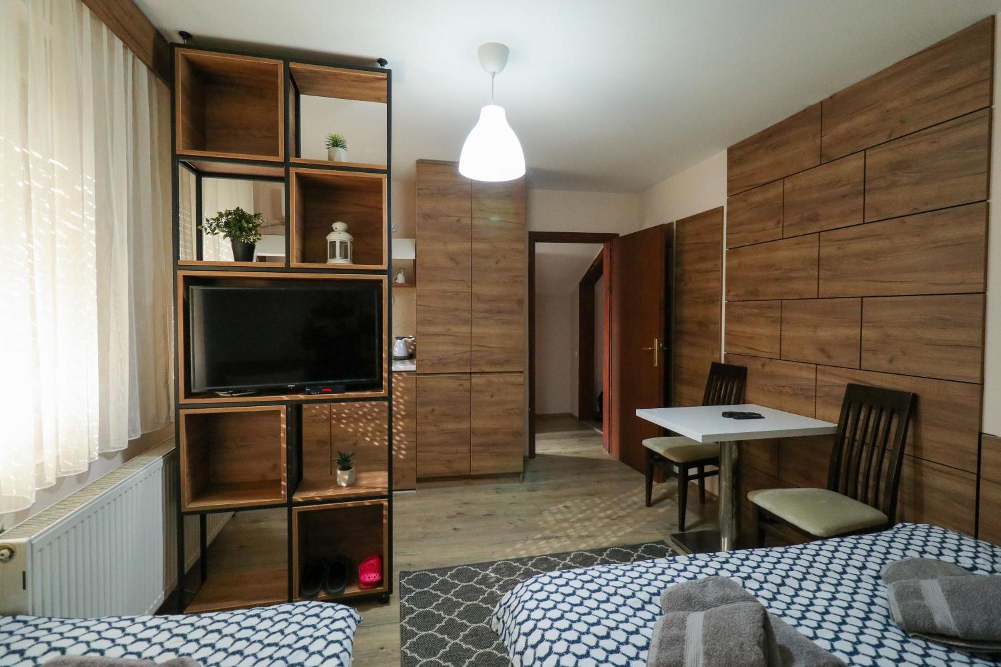 Studio Apartments Maksimovic Ni Exterior foto