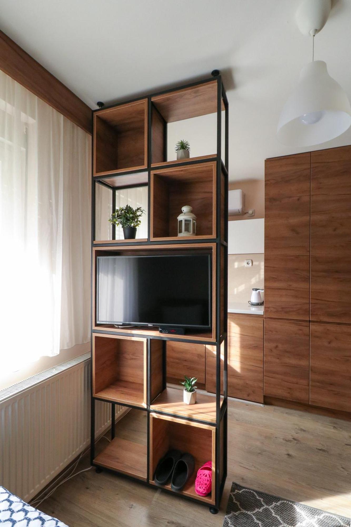 Studio Apartments Maksimovic Ni Exterior foto